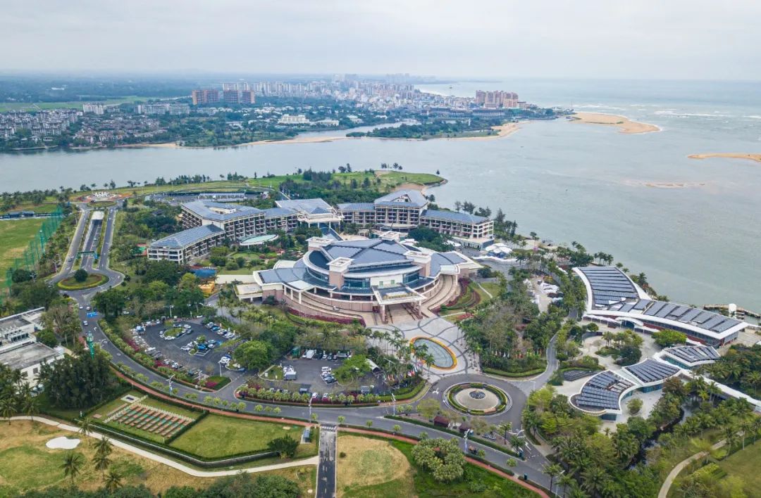 博鳌亚洲论坛2026年年会将于明年3月24日至27日举行